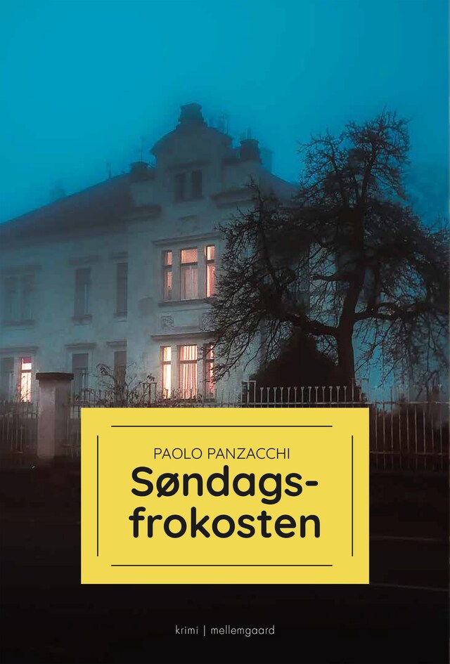 Portada de libro para Søndagsfrokosten