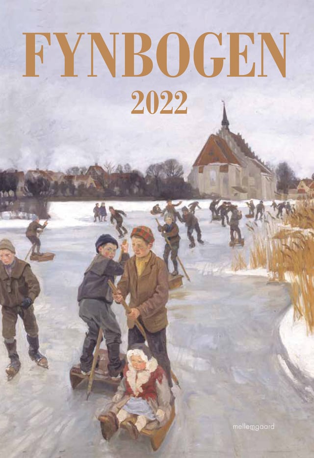 Buchcover für Fynbogen 2022