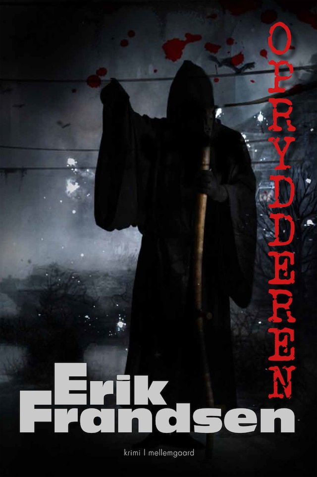 Book cover for OPRYDDEREN