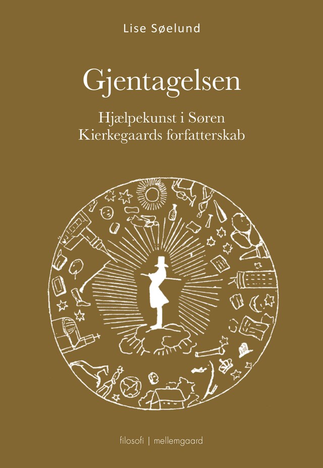 Copertina del libro per GJENTAGELSEN