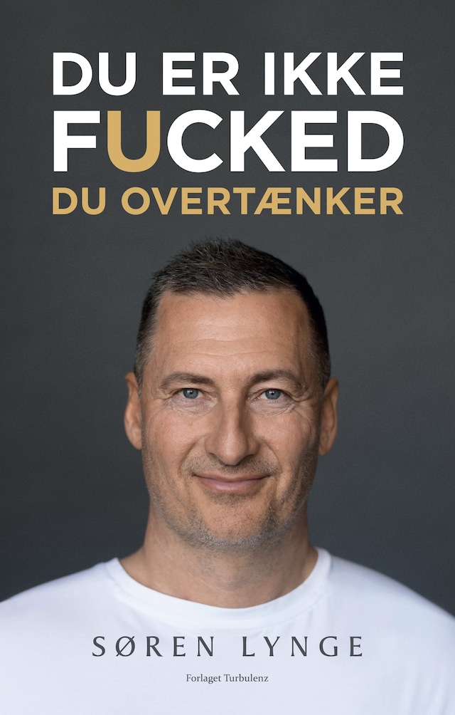 Buchcover für Du er ikke fucked