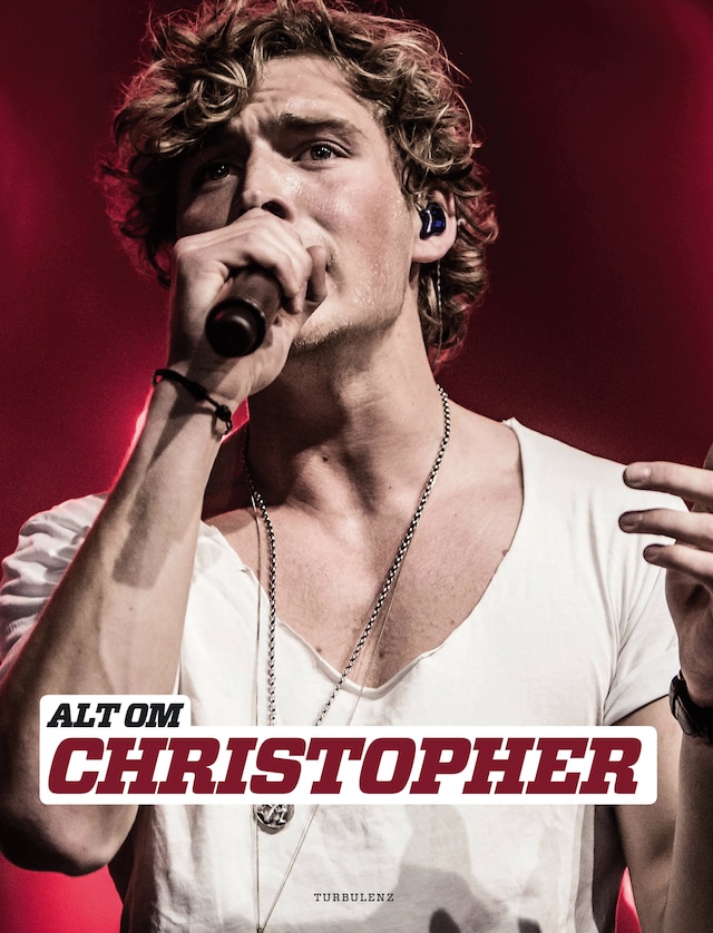 Book cover for Alt om Christopher