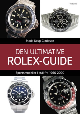 Den ultimative Rolex-guide bookCoverFor
