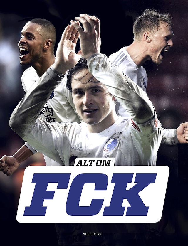 Book cover for Alt om FCK