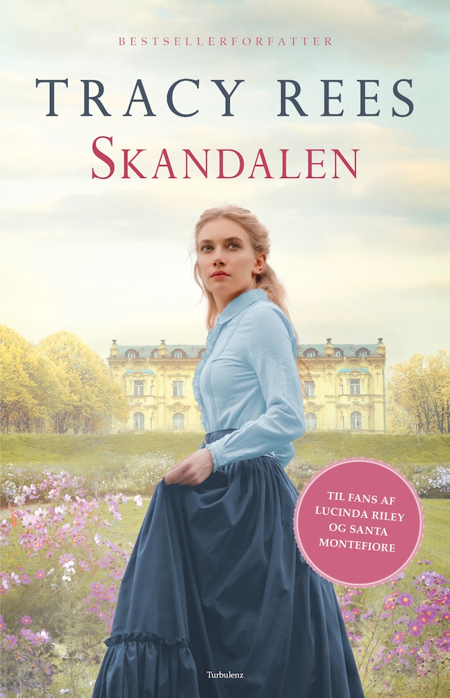 Book cover for Skandalen
