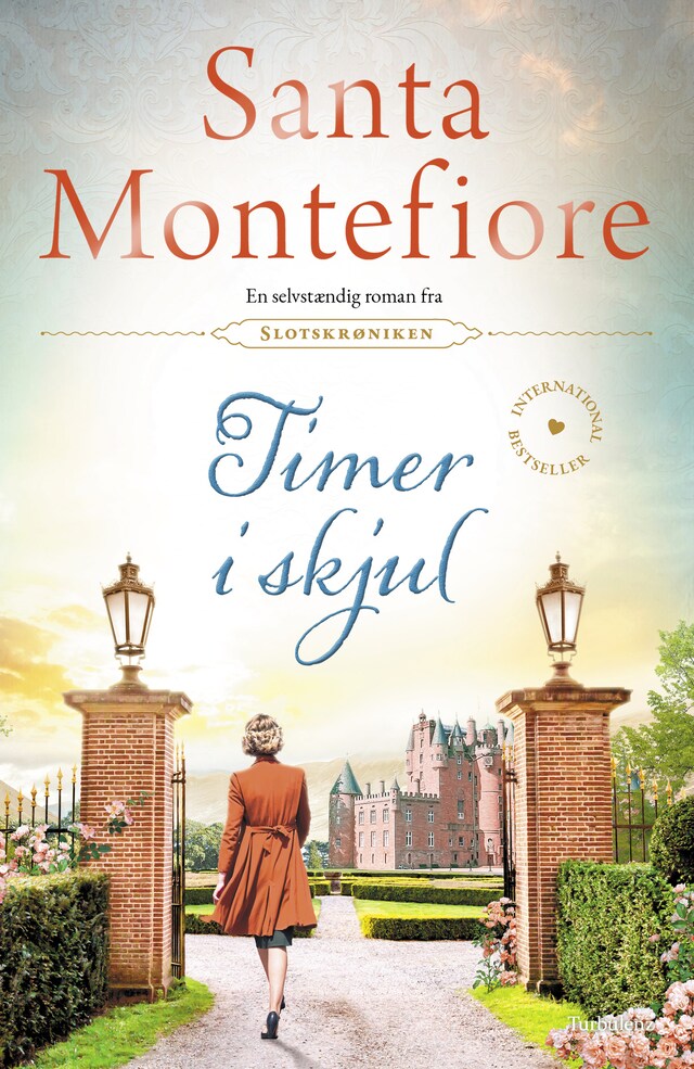 Couverture de livre pour Timer i skjul