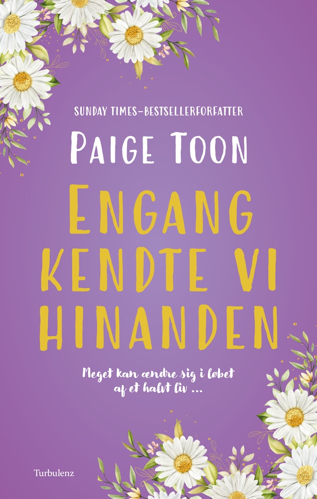 Book cover for Engang kendte vi hinanden