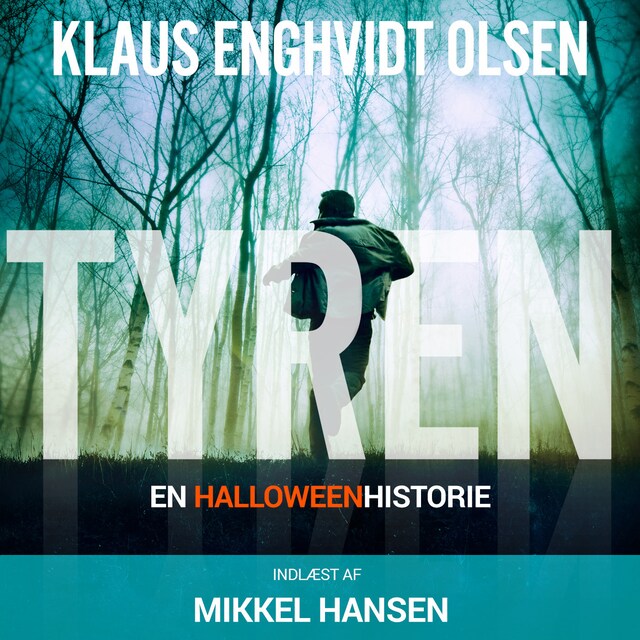 Book cover for Tyren