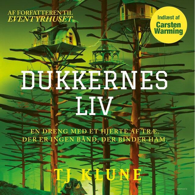 Book cover for Dukkernes liv