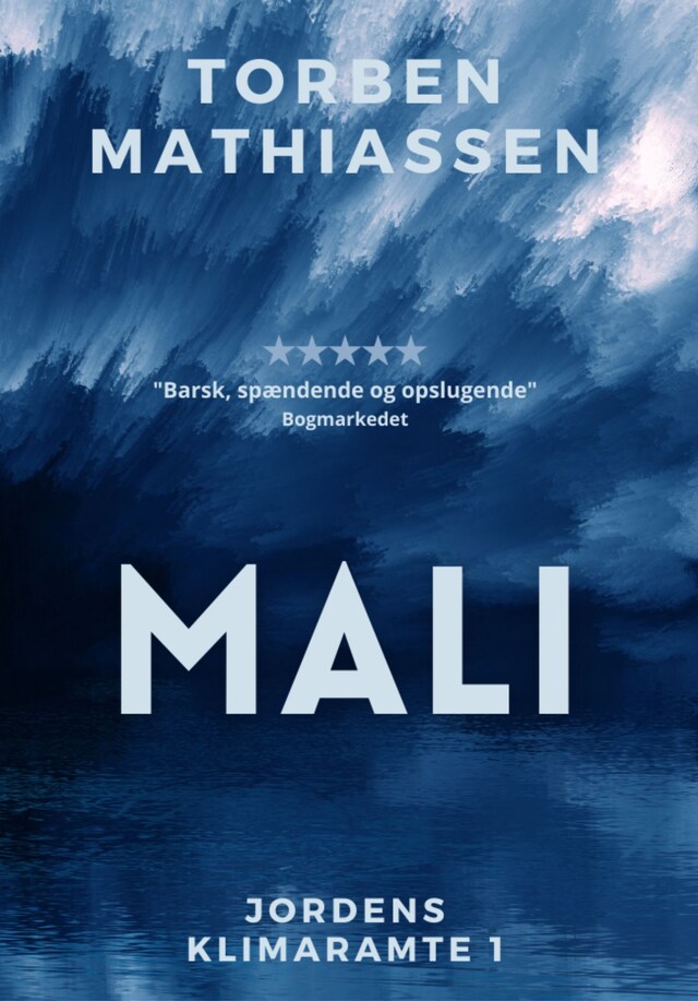 Book cover for MALI