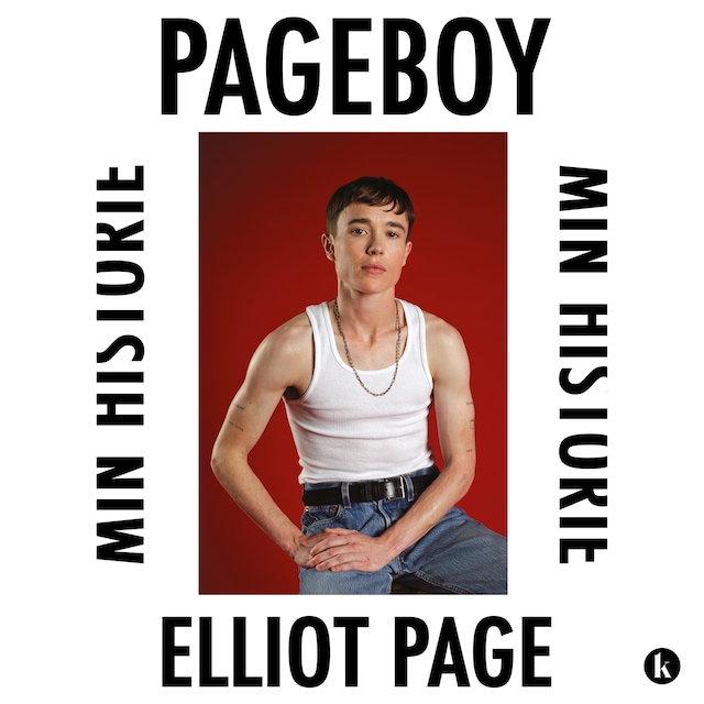 Book cover for Pageboy