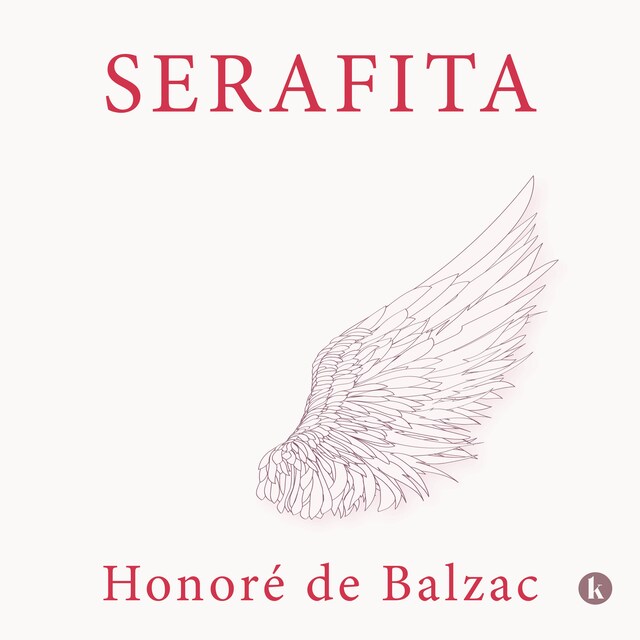 Buchcover für Serafita