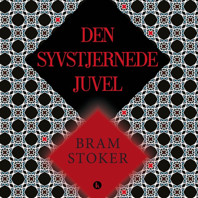 Buchcover für Den syvstjernede juvel