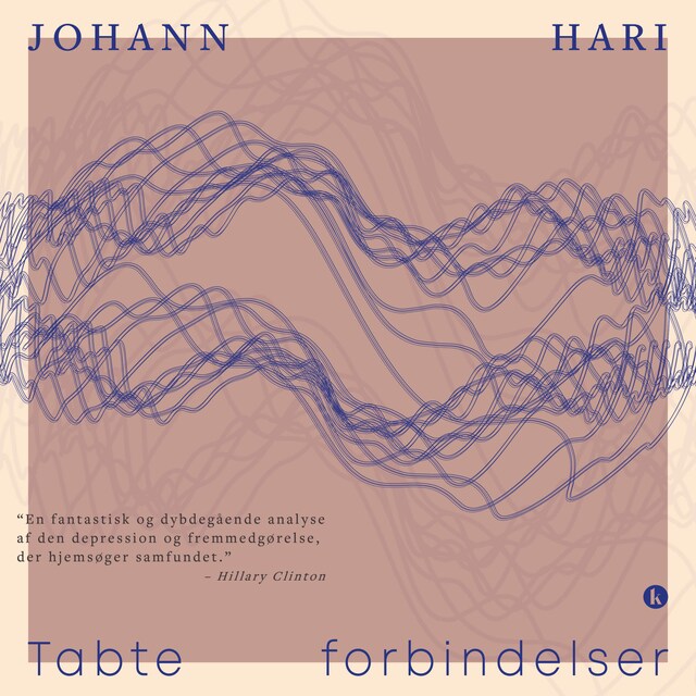 Book cover for Tabte forbindelser