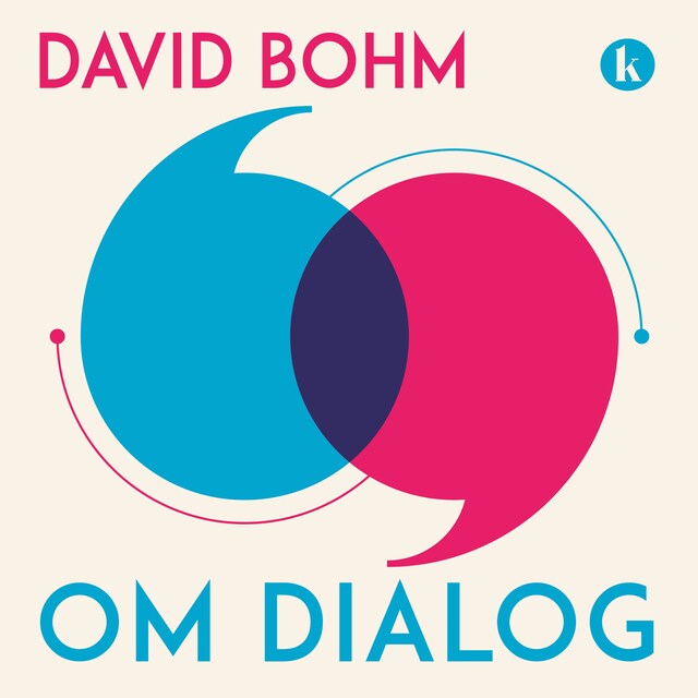 Book cover for Om dialog