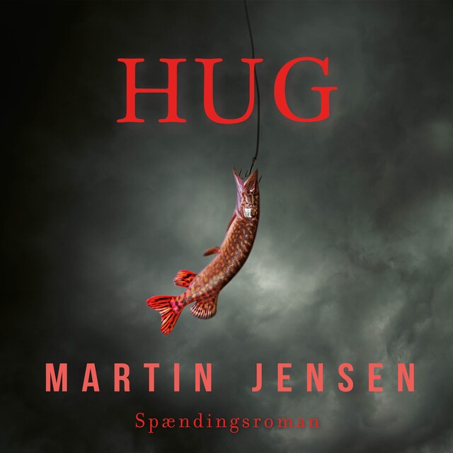 Portada de libro para Hug