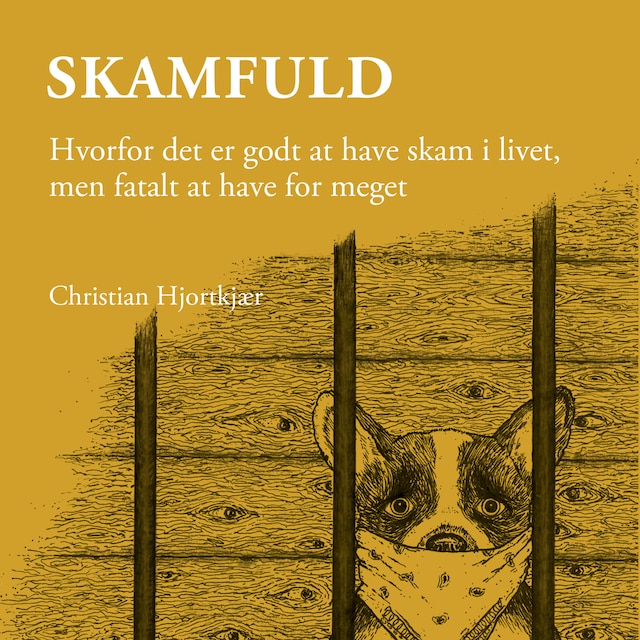 Book cover for Skamfuld