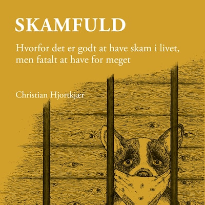 Omslag til Skamfuld