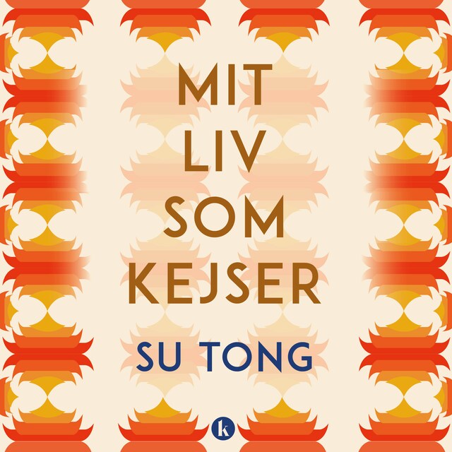 Book cover for Mit liv som kejser