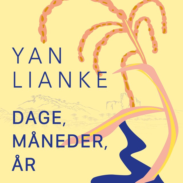 Book cover for Dage, måneder, år