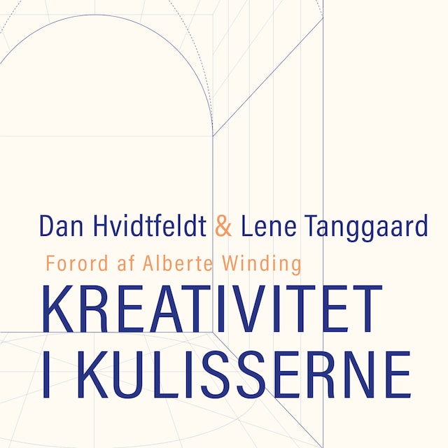 Book cover for Kreativitet i kulisserne