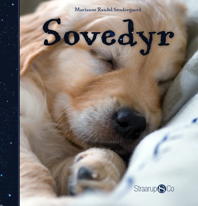 Book cover for Sovedyr