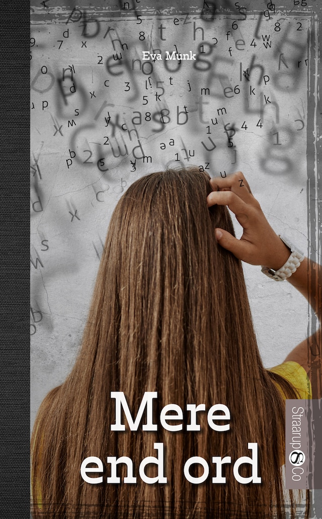 Book cover for Mere end ord