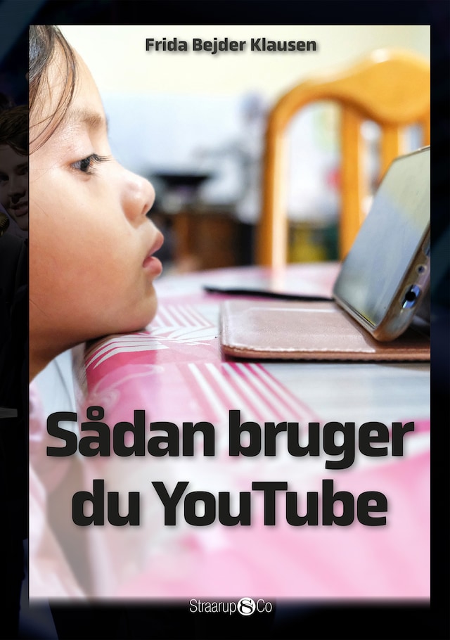 Book cover for Sådan bruger du YouTube