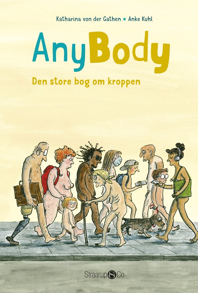 Copertina del libro per AnyBody