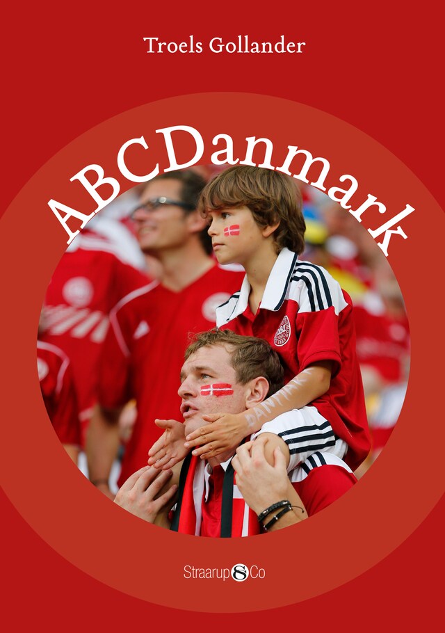 Book cover for ABCDanmark