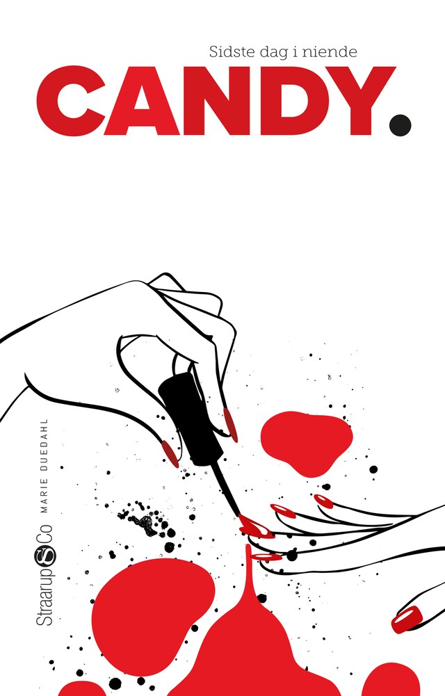 Couverture de livre pour Candy