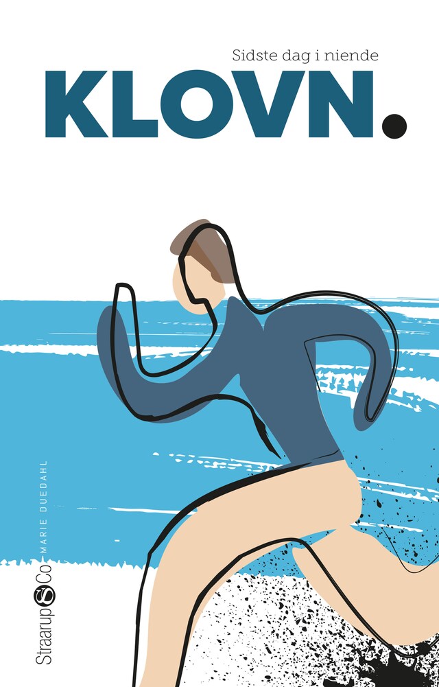 Portada de libro para Klovn