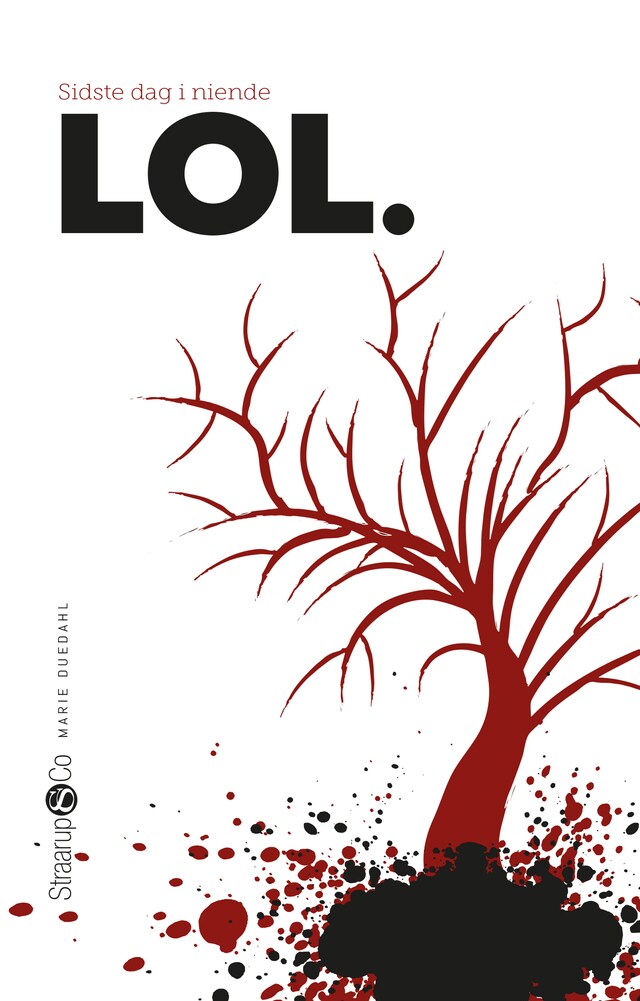 Book cover for LOL