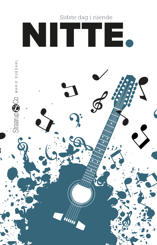 Book cover for Nitte