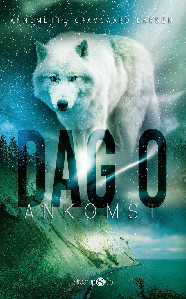 Book cover for Dag 0 - Ankomst