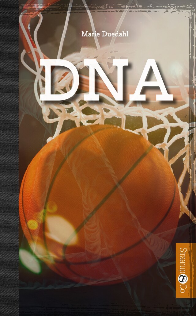 Bogomslag for DNA