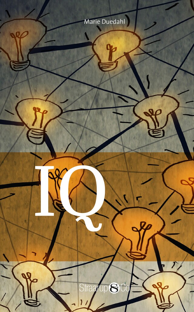 Book cover for IQ