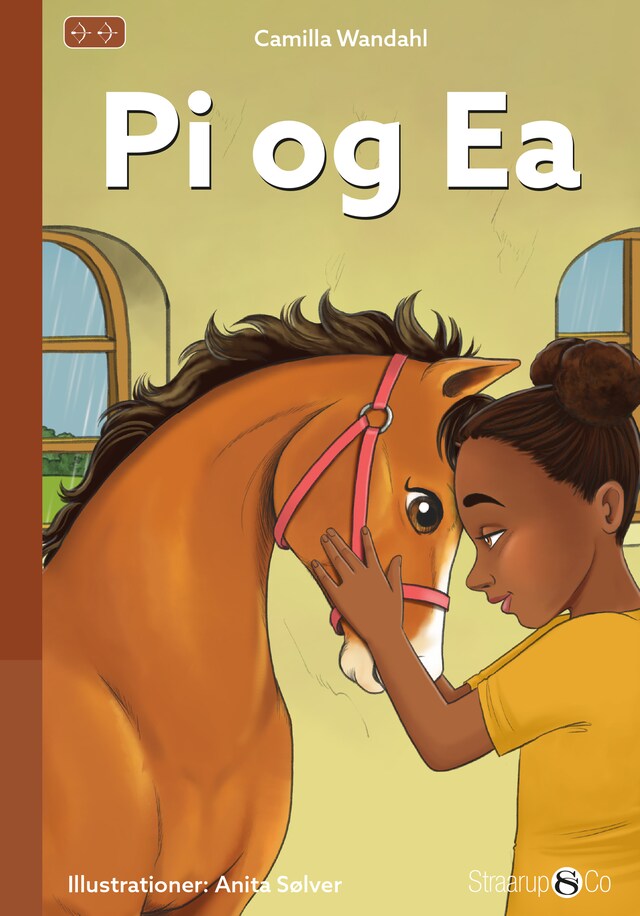 Book cover for Pi og Ea