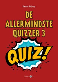De allermindste quizzer 3