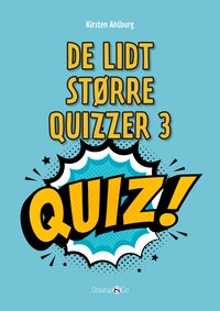 De lidt større quizzer 3
