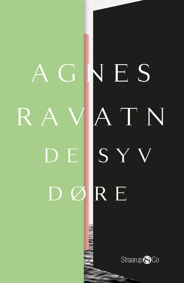 Book cover for De syv døre