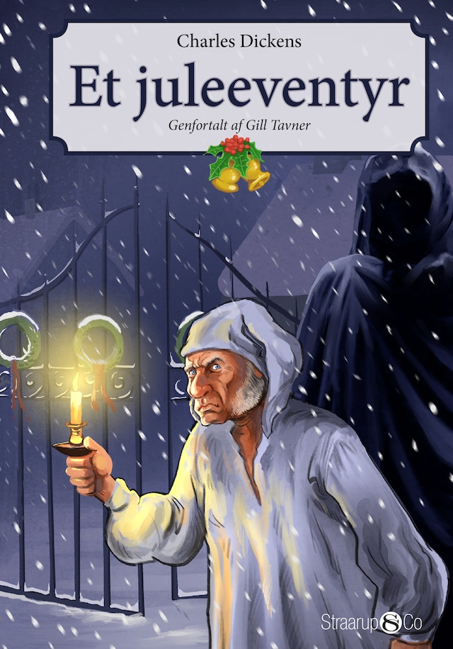 Book cover for Et juleeventyr