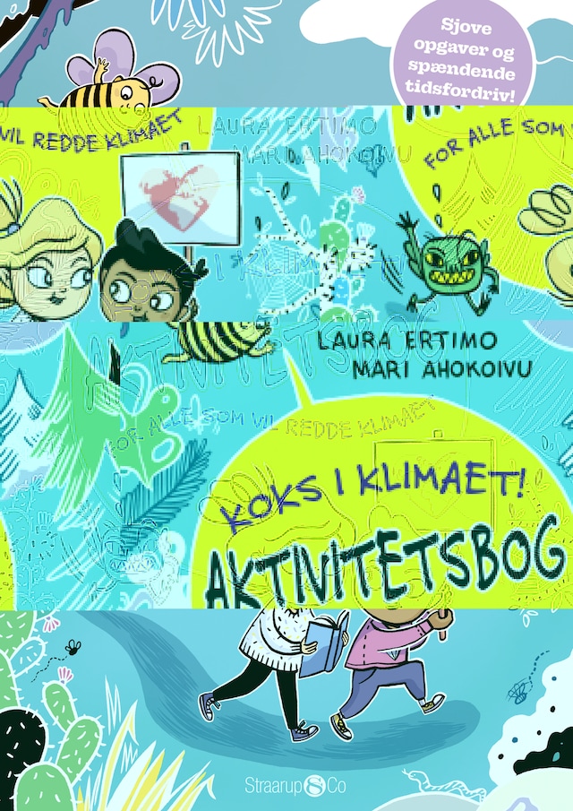 Book cover for Koks i klimaet - Aktiviteter