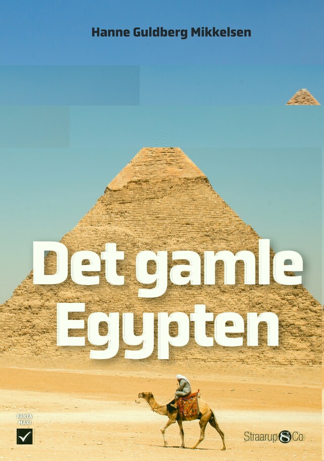 Book cover for Det gamle Egypten