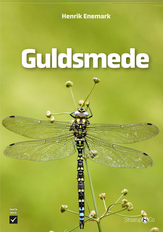 Book cover for Guldsmede