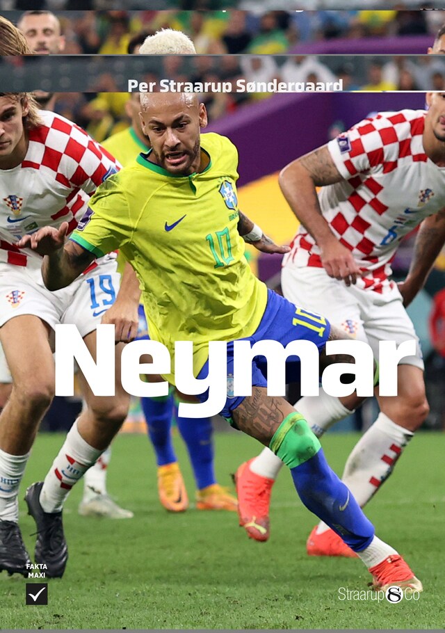 Buchcover für Neymar