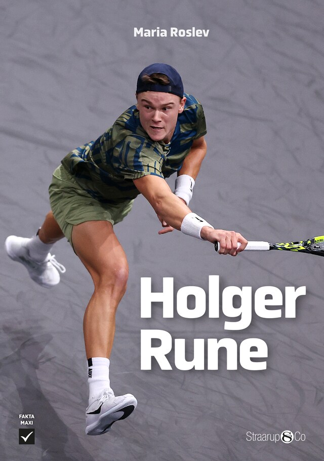 Buchcover für Holger Rune