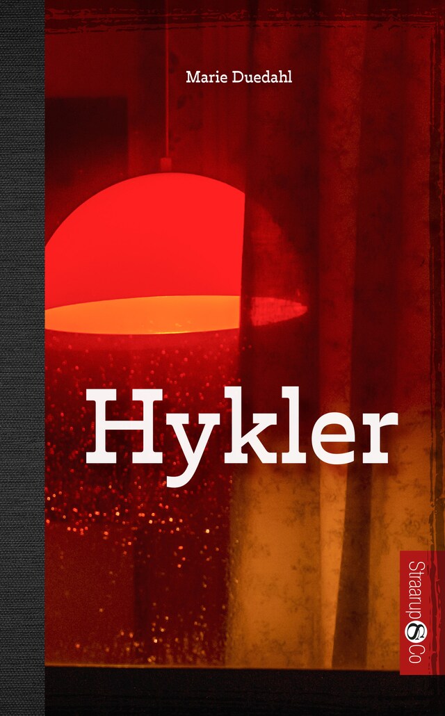 Copertina del libro per Hykler