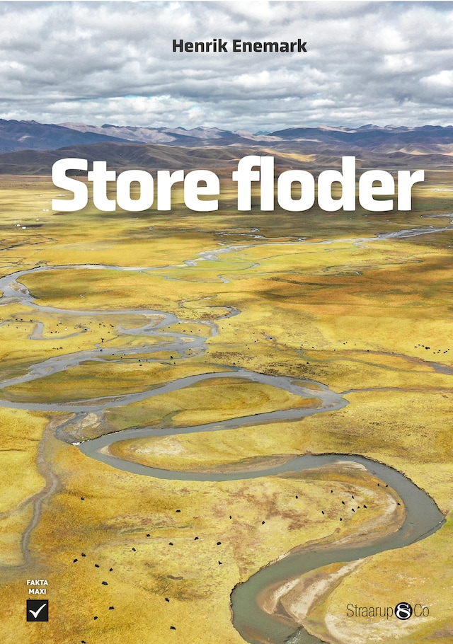 Book cover for Store floder