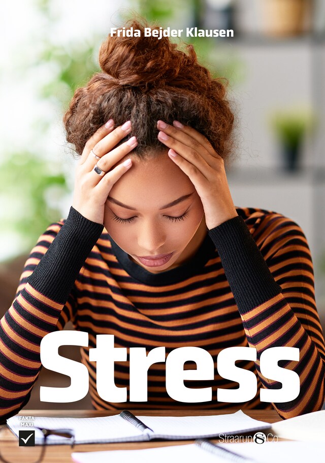 Copertina del libro per Stress